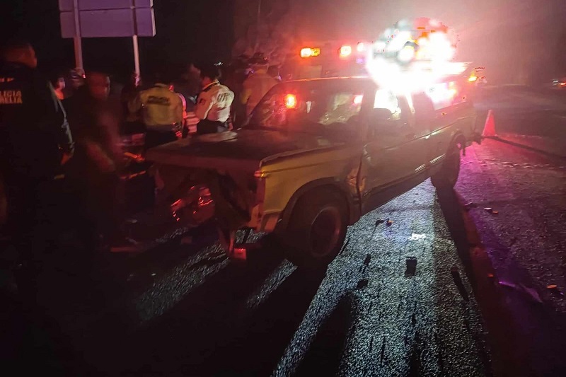 Accidente, SSP
