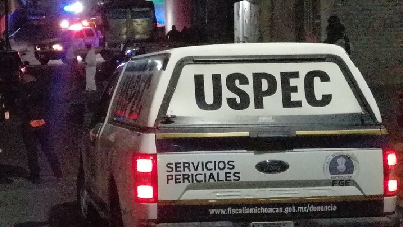SEMEFO, FGE