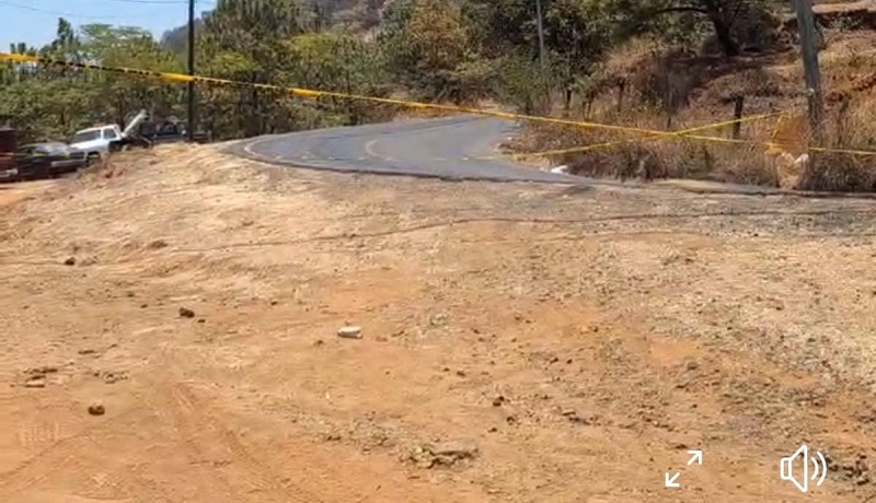 violencia en Michoacán