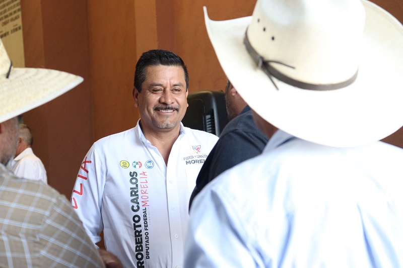 Roberto Carlos López