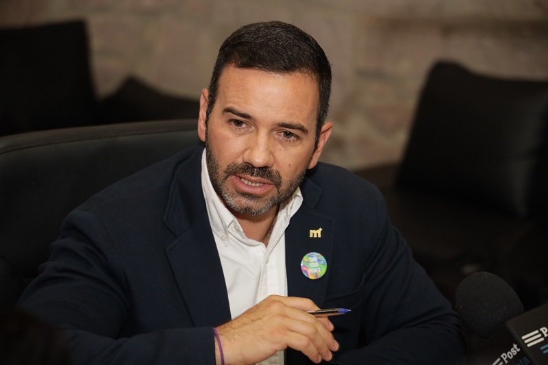 Guardia Civil, Alfredo Ramírez