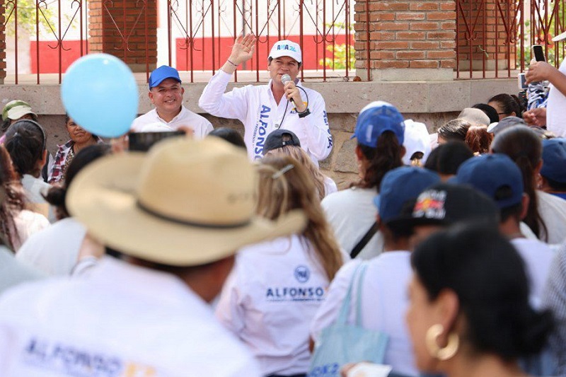 Alfonso Martínez, Morelia