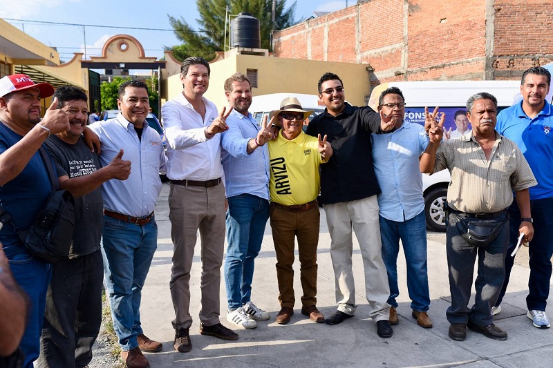 Mario Martínez, Morelia