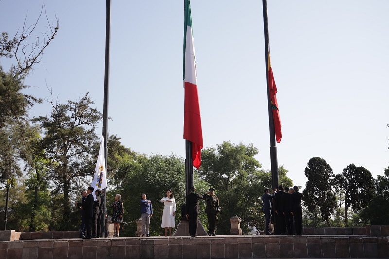 483 aniversario de Morelia
