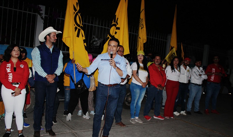 Silvano Aureoles