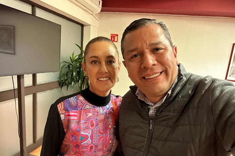 Juan Carlos Barragán, Morena, Morelia