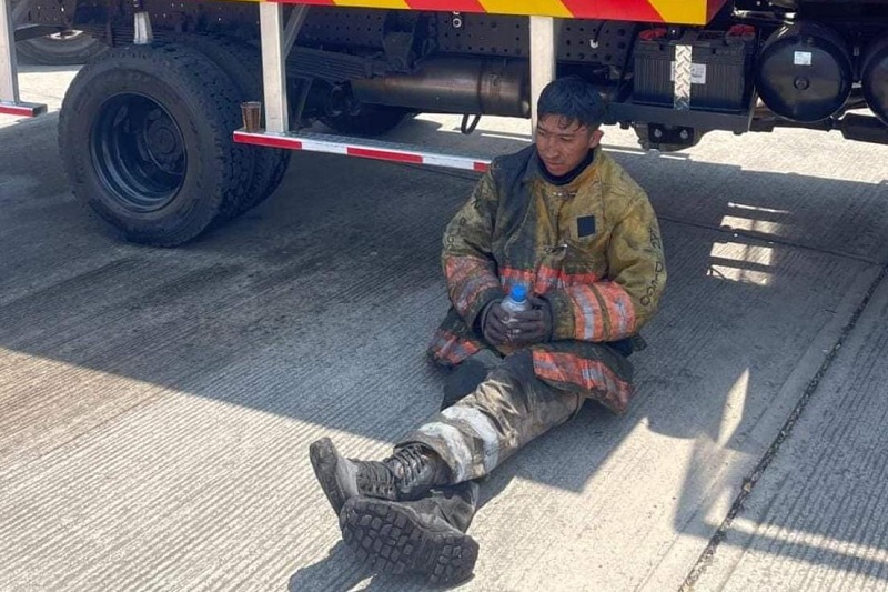 Bomberos de Zitácuaro