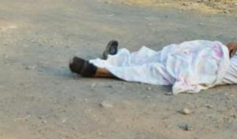 Homicidio en Apatzingán