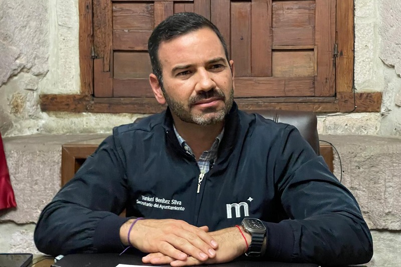 Yankel Benítez, Alfredo Ramírez, Morelia