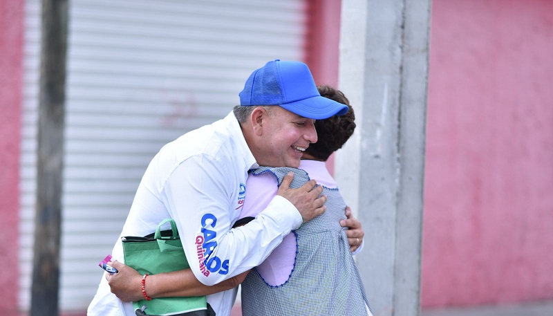 PAN, PRD, Carlos Quintana
