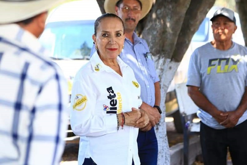 Julieta Gallardo