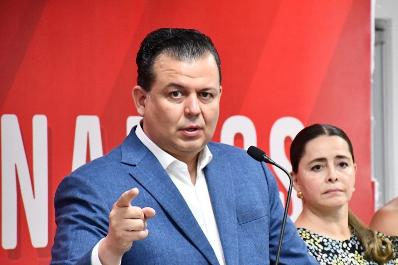 PRI Michoacán