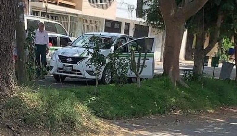 Homicidio en Uruapan