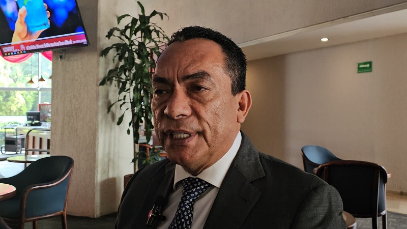 Mauricio Prieto, FGE