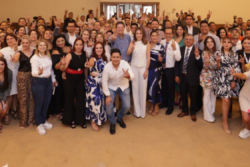 PAN, PRD, Alfonso Martínez