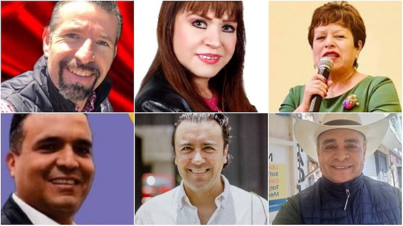 Los Suspirantes, PT desaparecido