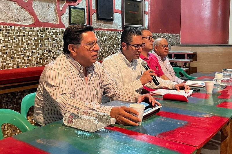Jesús Reyna, Alfonso Martínez, Más Michoacán