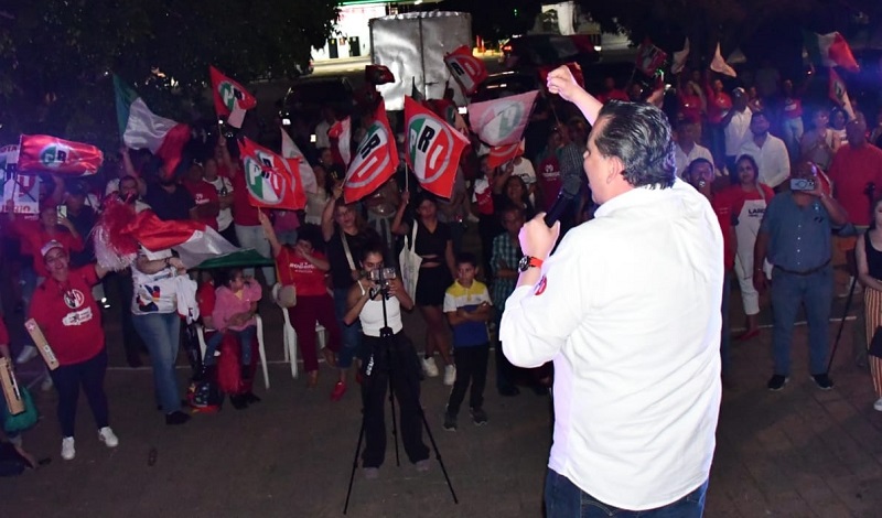 PRI Michoacán