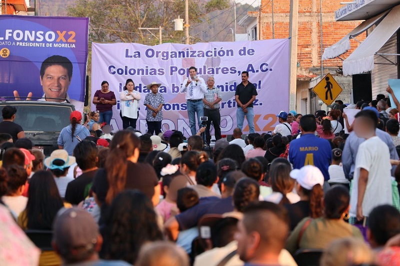 PAN, PRD, Alfonso Martínez
