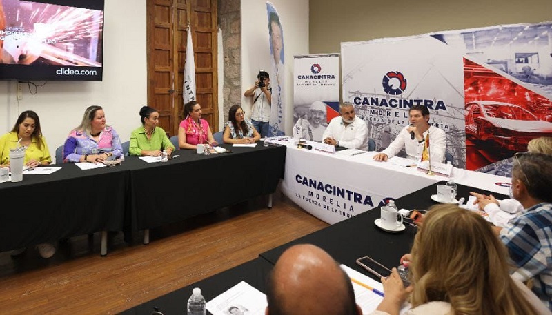 CANACINTRA Morelia,