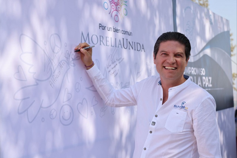 PAN, PRD, Alfonso Martínez