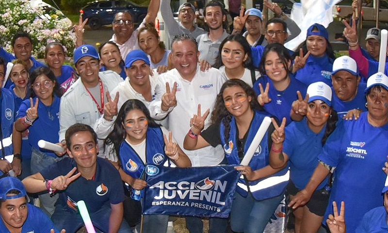 PAN, Carlos Quintana