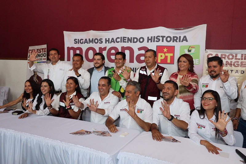 Sigamos Haciendo Historia