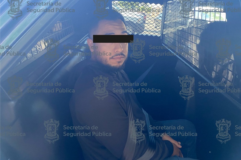 GC, Detención, Ex agente, USA