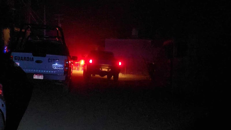 Inseguridad, Michoacán