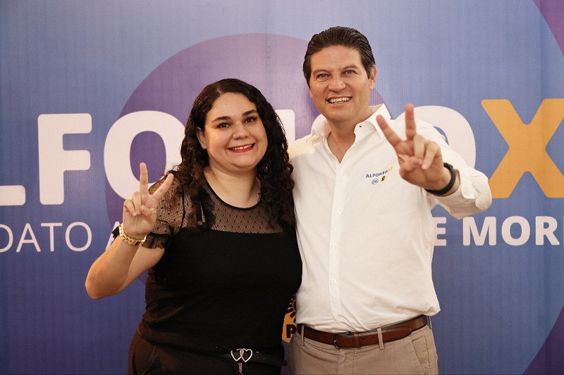 Alfonso Martínez, PAN, PRD