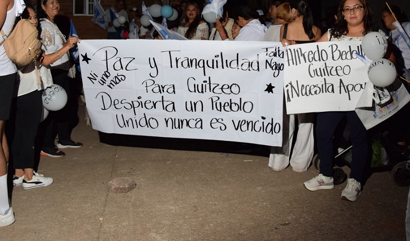 Cuitzeo, Fernando Alvarado, PAN, SSP