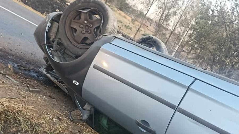 Morelia, Accidente