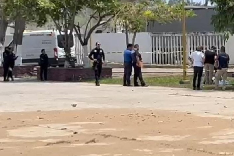 Unidad Deportiva, SEMEFO