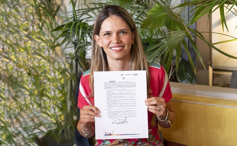 Pacto por la Primera Infancia, Daniela De Los Santos