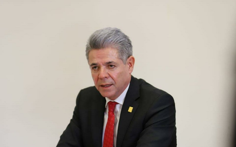 Alejandro Moreno Cárdenas, Michoacán
