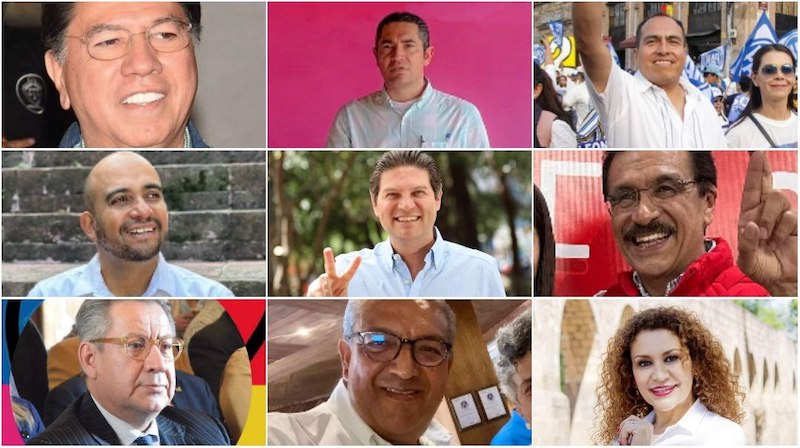 Los Suspirantes, Alfonso sigue sumando