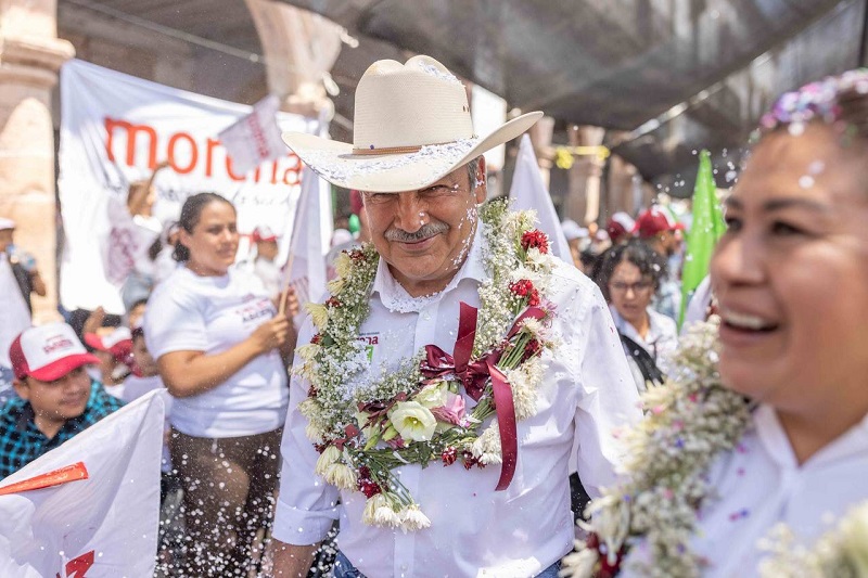Raúl Morón