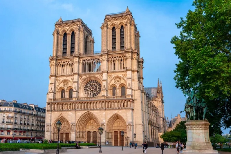 Catedral de Notre Dame