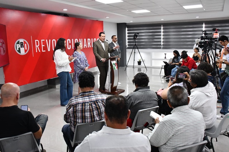 PRI Michoacán