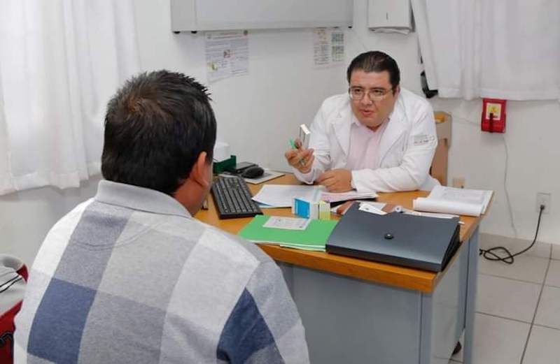 SSM, hombre, médico