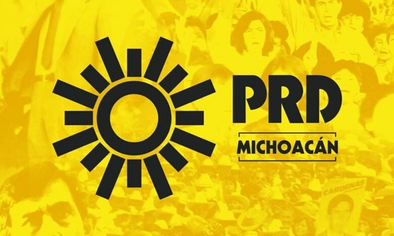 Ayuntamiento de Tingambato, Quejas, PRD