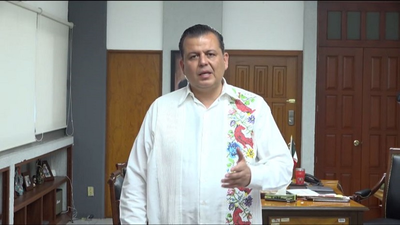 PRI Michoacán