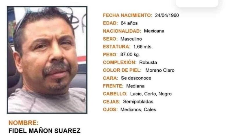 Fidel Mañón Suárez