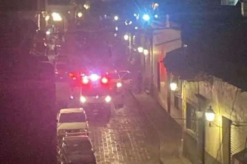 Inseguridad, Cotija