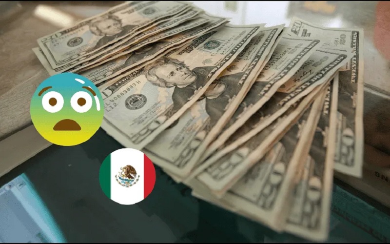 Peso mexicano, Dolar, Morena