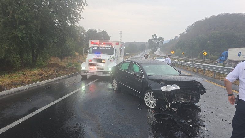 Autopista Siglo XXI, Accidente