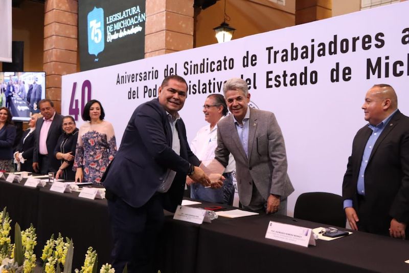 Congreso de Michoacán, STASPLE