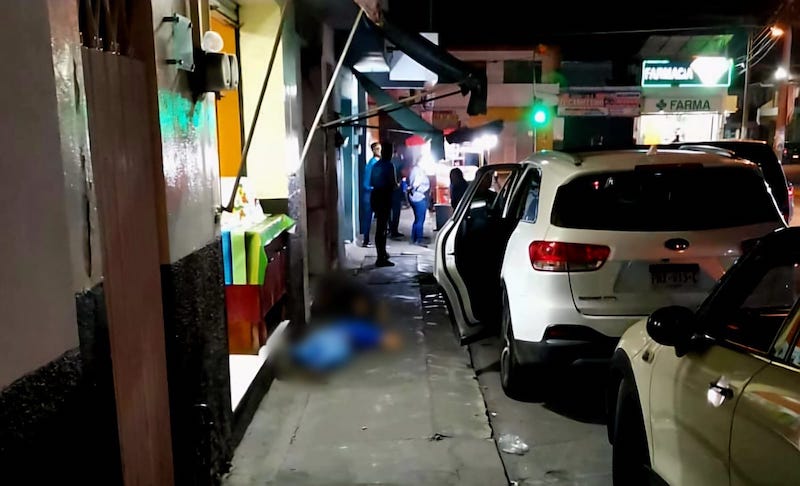 Inseguridad, Uruapan