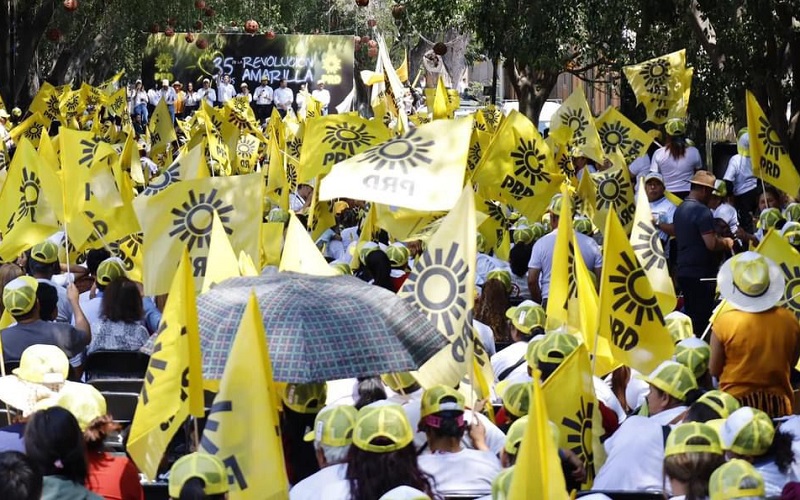 PRD Michoacán