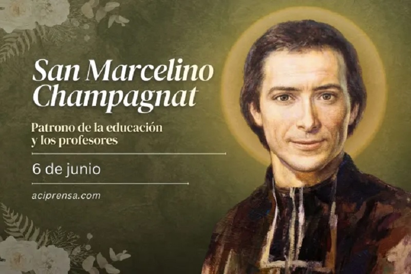 San Marcelino Champagnat